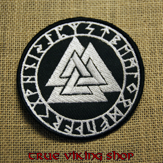 Valknut Patch