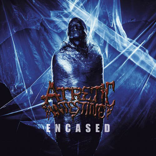 Atretic Intestine ‎– Encased (CD, new)