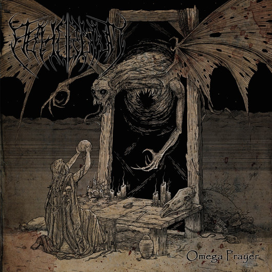 Abhordium - Omega Prayer (CD, New)