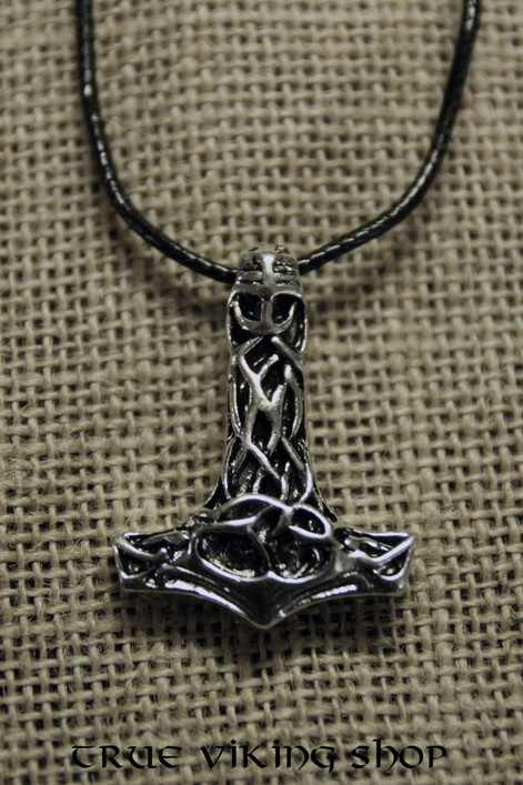 Thors Hammer, Odin