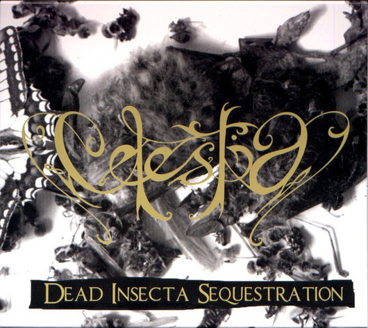 Celestia ‎– Dead Insecta Sequestration (CD, New)
