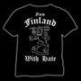 From Finland With Hate  T-Shirt