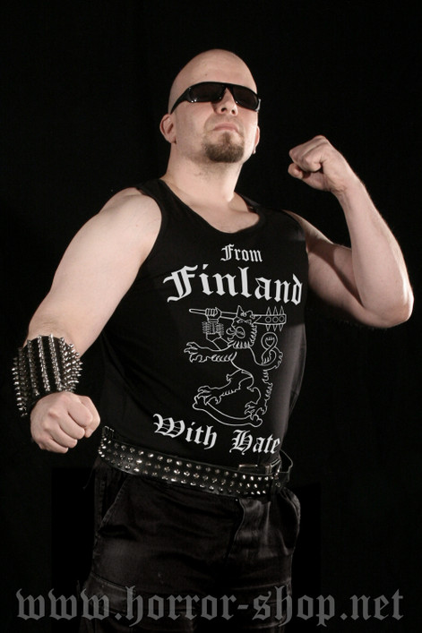 From Finland With Hate  T-Shirt