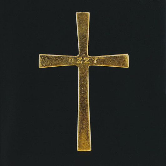 Ozzy Osbourne ‎– The Ozzman Cometh (CD, Uusi)