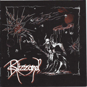 Blizzard – Fuck The Universe (CD, Käytetty)