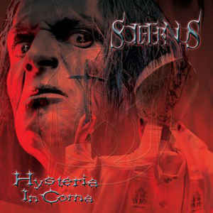 Solfernus ‎– Hysteria In Coma (CD, Käytetty)