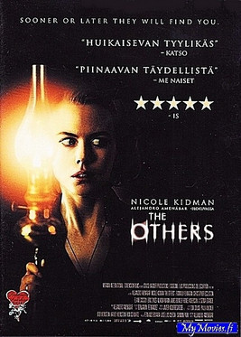 The others DVD