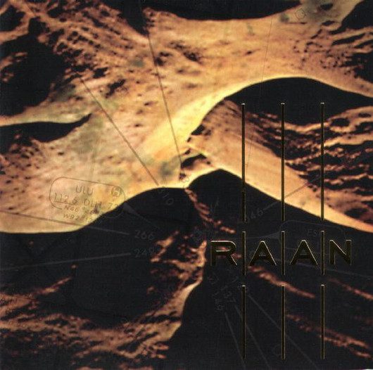 R|A|A|N ‎– The Nacrasti (CD, Used)