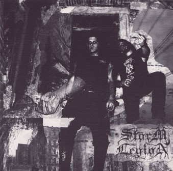Storm Legion ‎– The Eye Of The Prophet (CD, Käytetty)