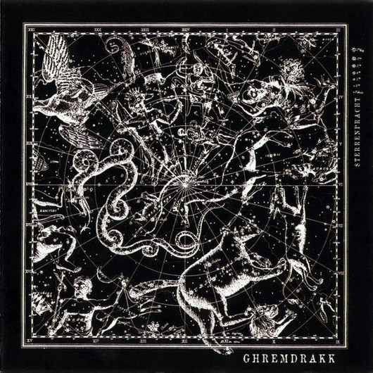 Ghremdrakk ‎– Sterrenpracht (CD, Käytetty)