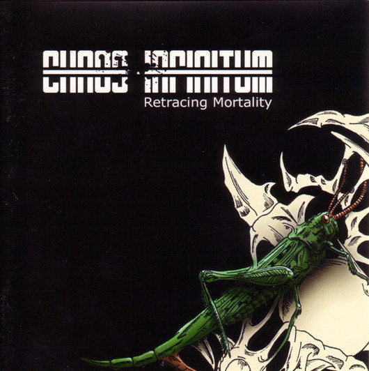 Chaos Infinitum ‎– Retracing Mortality (CD, Käytetty)
