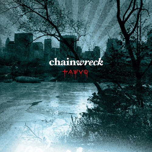 Chainwreck ‎– Chainwreck (CD, Käytetty)