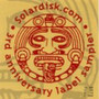 V/A - Solardisk.com (CD, Used)