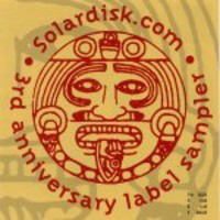 V/A - Solardisk.com (CD, Käytetty)