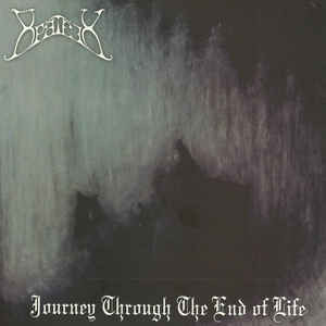 Beatrik ‎– Journey Through The End Of Life (CD, Used)