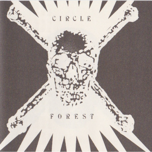 Circle ‎– Forest (CD, Used)