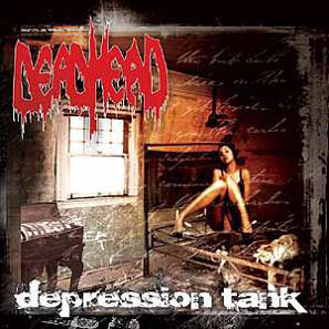 Dead Head ‎– Depression Tank (CD, New)