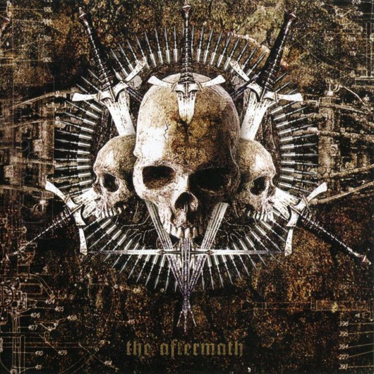 Darkest Hate Warfront ‎– The Aftermath (CD, Used)