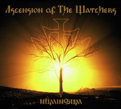 Ascension Of The Watchers ‎– Numinosum (CD, käytetty)