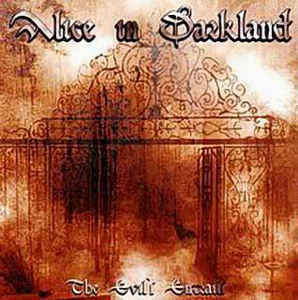 Alice In Darkland ‎– The Evil's Entrails (CD, Käytetty)