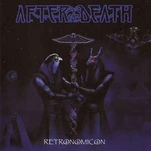 After Death ‎– Retronomicon (CD, New)