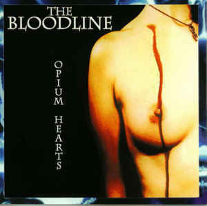 The Bloodline ‎– Opium Hearts (CD, Käytetty)