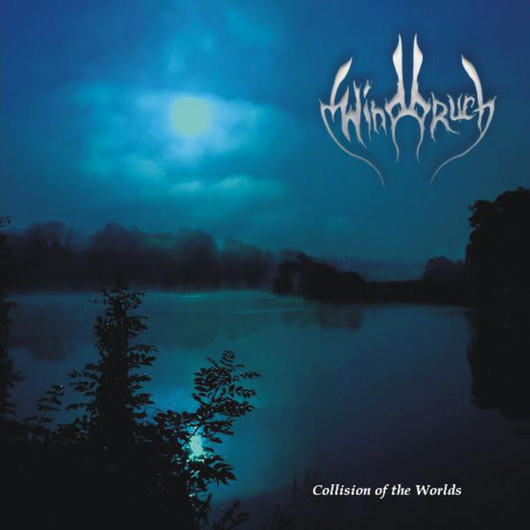 Windbruch ‎– Collision Of The Worlds (CD, Käytetty)