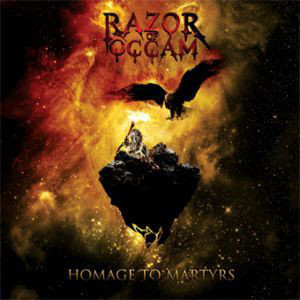 Razor Of Occam ‎– Homage To Martyrs (CD, New)