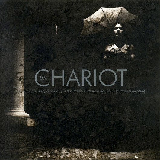 The Chariot ‎– Everything Is Alive, Everything Is Breathing, Nothing Is Dead And Nothing Is Bleeding (CD, Used)