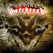 Hatebreed ‎– Supremacy (CD, Used)
