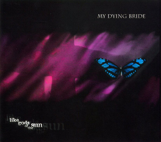 My Dying Bride ‎– Like Gods Of The Sun (CD, New)