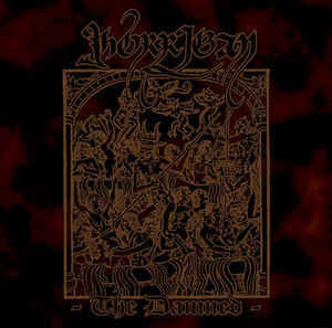 Morrigan ‎– The Damned (CD, Used)