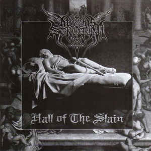Mucous Scrotum ‎– Hall Of The Slain (CD, Used)