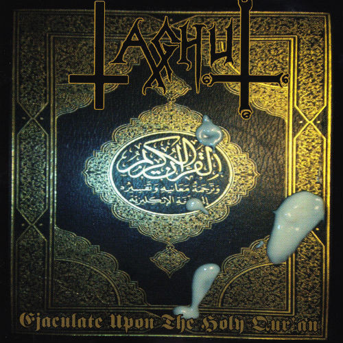 Taghut ‎– Ejaculate Upon The Holy Qur'an (CD, New)