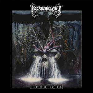 Necronoclast ‎– Monument (CD, New)