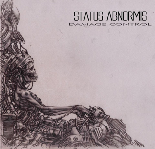 Status Abnormis ‎– Damage Control (CD, Used)
