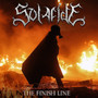 Solacide ‎– The Finish Line (CD, Used)