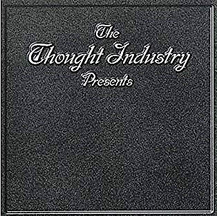 Thought Industry ‎– Recruited To Do Good Deeds For The Devil (CD, Used)