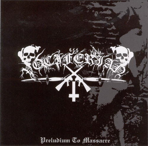 Vociferian ‎– Preludium To Massacre (CD, Used)