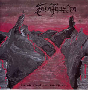 Zarathustra ‎– Heroic Zarathustrian Heresy (CD, Used)