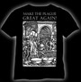 Make the plague great again T-shirt