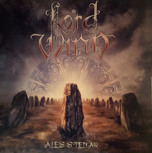 Lord Wind ‎– Ales Stenar (LP, Uusi)