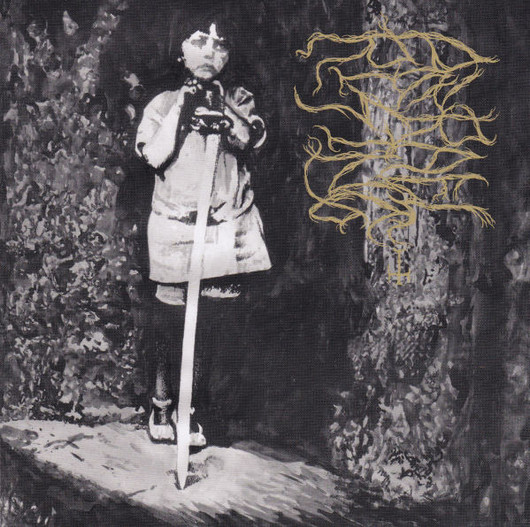 Azrael Rising ‎– Raas I Salman Paradiz Haux Haux Haux (LP, New)