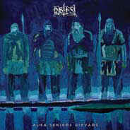 Obtest ‎– Auka Seniems Dievams (LP, New)