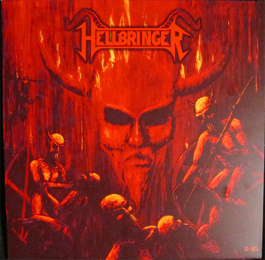 Hellbringer ‎– Hellbringer (LP, New)