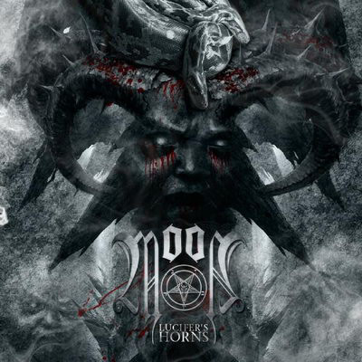 Moon – Lucifer's Horns (LP, Uusi)