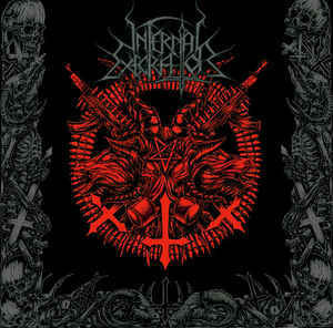 Infernal Execrator ‎– Ad Infinitum Satanic Adherent (LP, New)