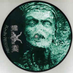 In Aeternum ‎– Demon Possession (used) 7