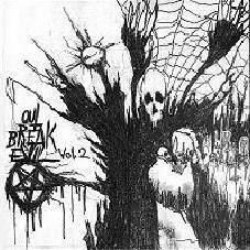 Various ‎– Outbreak Of Evil Vol. 2 (used) 7