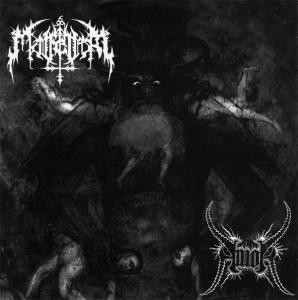 Malfeitor, Amok ‎– Split (used) 7